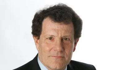 Nicholas Kristof