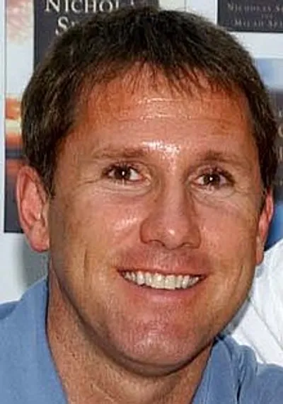 Nicholas Sparks