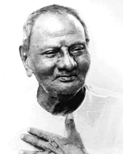 Nisargadatta Maharaj