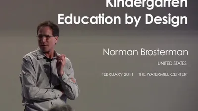 Norman Brosterman