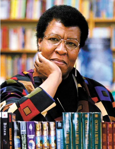 Octavia E. Butler