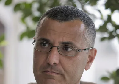 Omar Barghouti