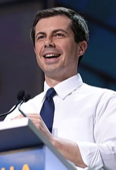 Pete Buttigieg