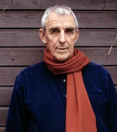 Peter Matthiessen