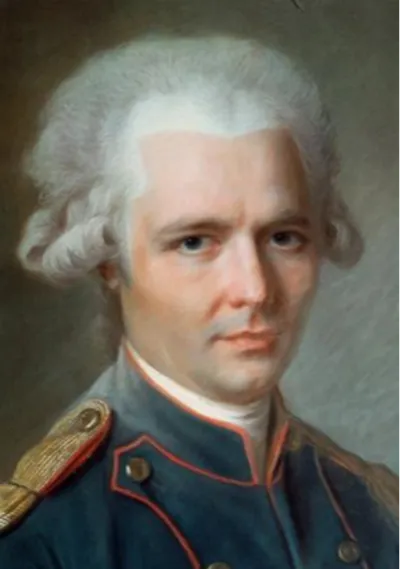 Pierre Choderlos de Laclos