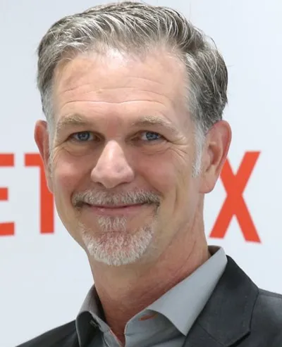 Reed Hastings