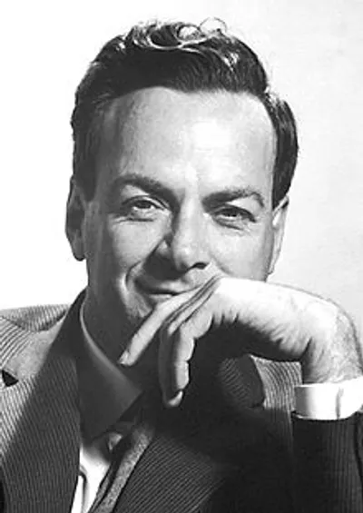 Richard Feynman