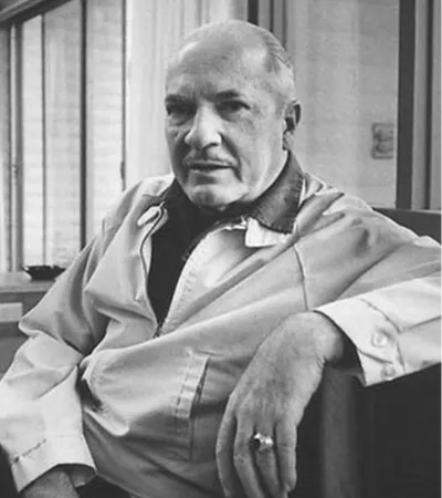 Robert Heinlein