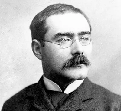 Rudyard Kipling