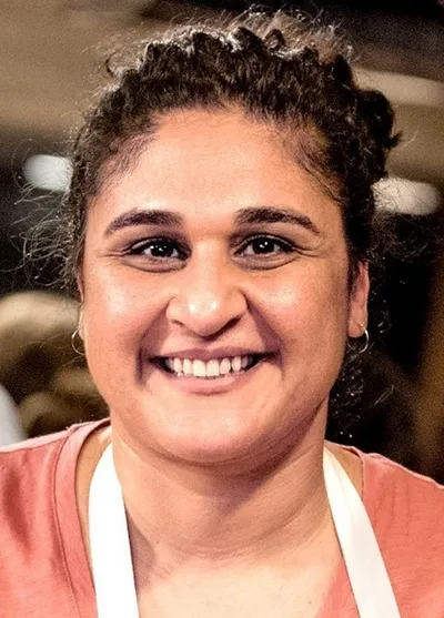 Samin Nosrat