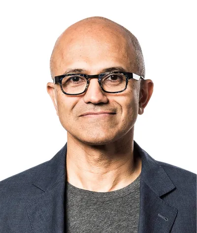 Satya Nadella