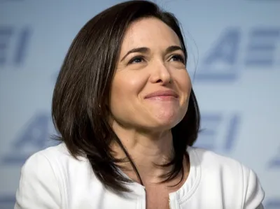 Sheryl Sandberg