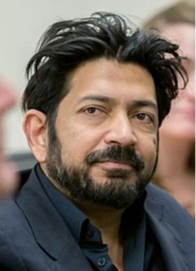 Siddhartha Mukherjee