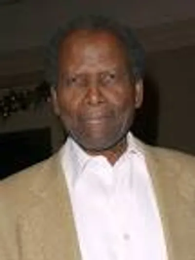 Sidney Poitier