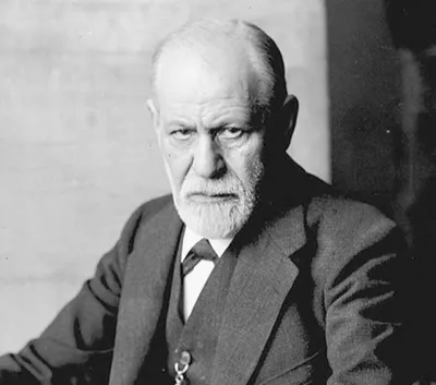 Sigmund Freud