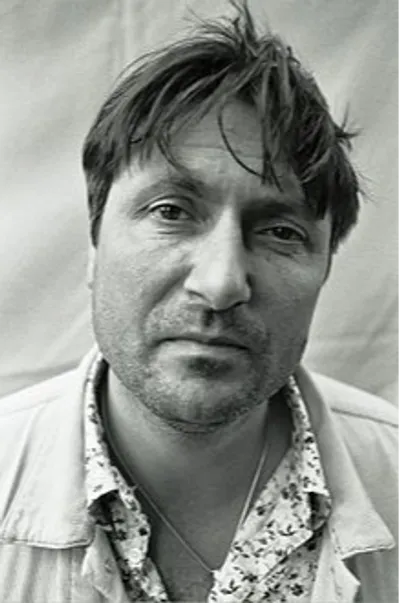 Simon Armitage