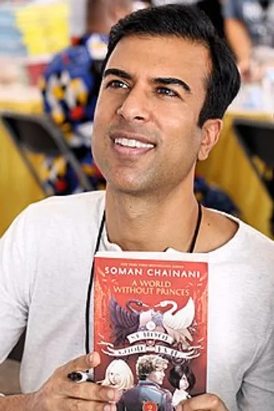 Soman Chainani