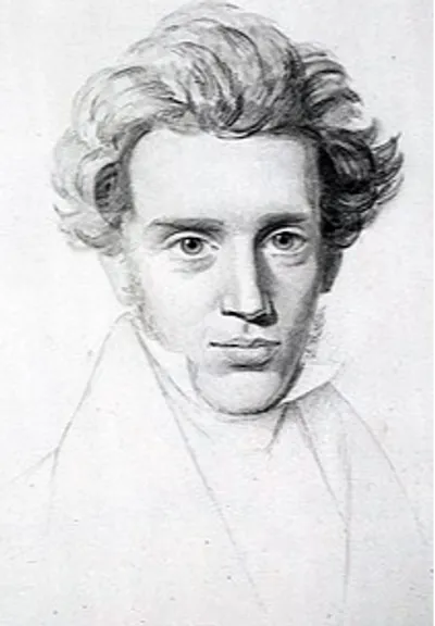 Soren Kierkegaard