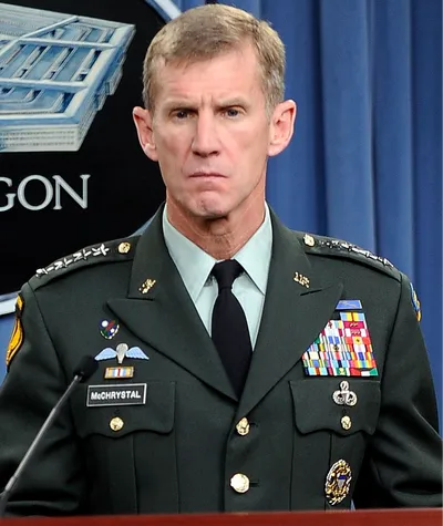 Stanley McChrystal