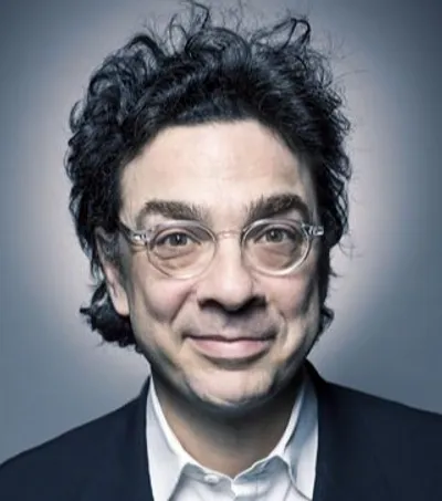 Stephen Dubner