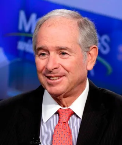 Stephen Schwarzman