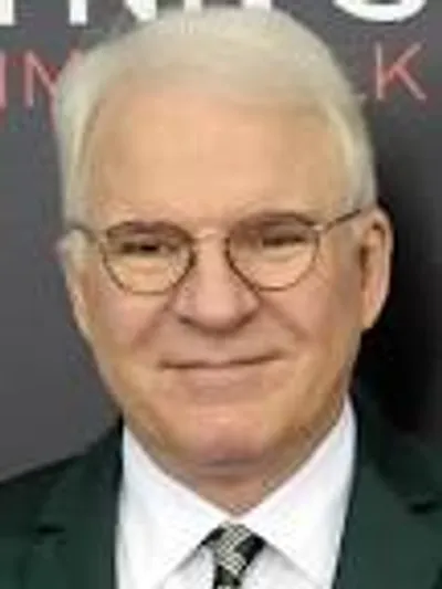 Steve Martin