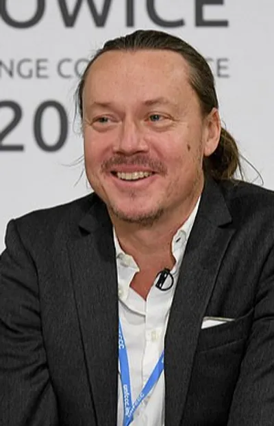 Svante Thunberg
