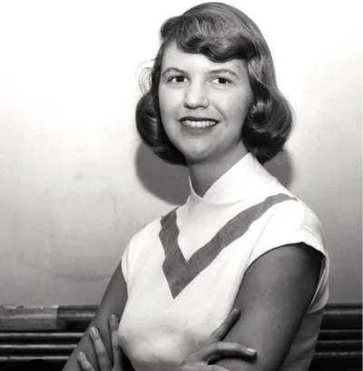 Sylvia Plath