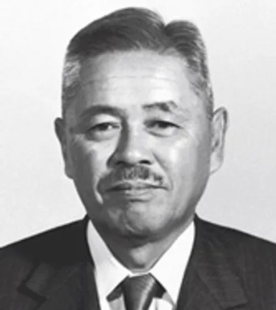 Taiichi Ohno