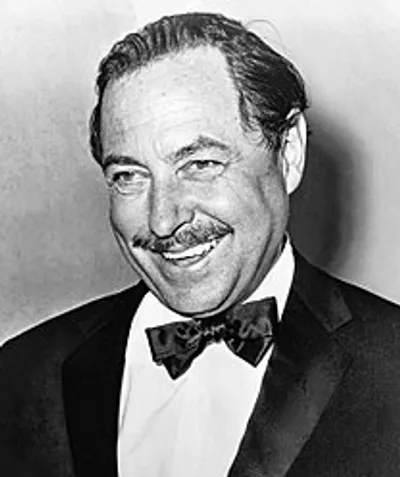 Tennessee Williams