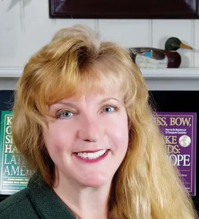 Terri Morrison