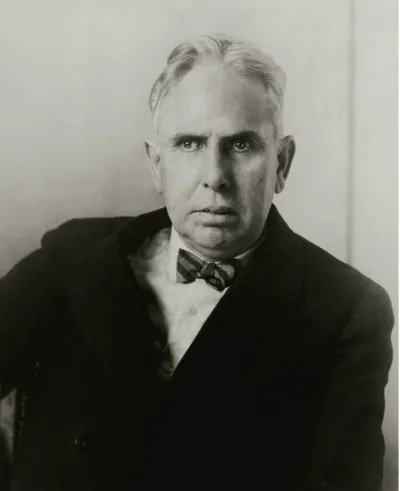 Theodore Dreiser