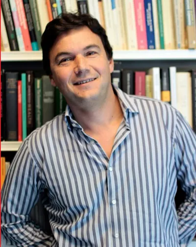 Thomas Piketty