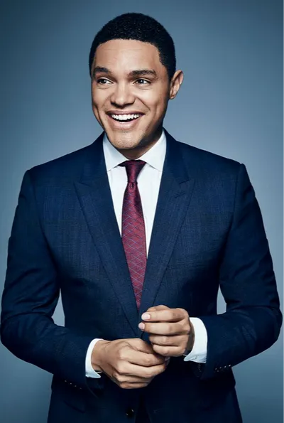 Trevor Noah