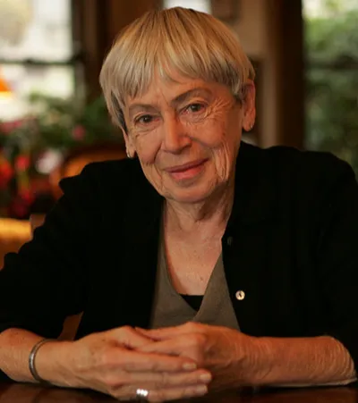 Ursula K. Le Guin