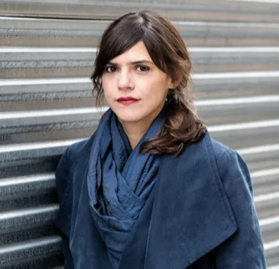 Valeria Luiselli