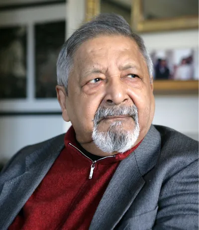 Vidiadhar Surajprasad Naipaul