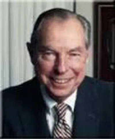 Walter B. Wriston