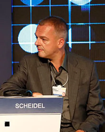 Walter Scheidel