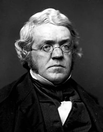 William Makepeace Thackeray