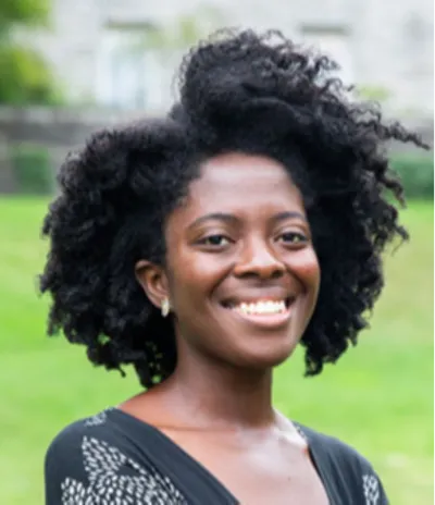 Yaa Gyasi