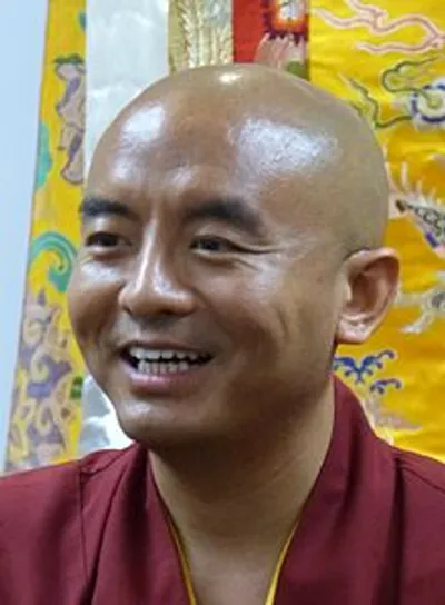 Yongey Mingyur Rinpoche