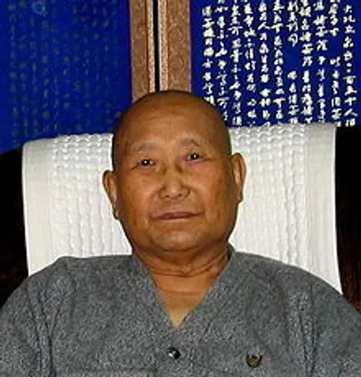 Zen Master Seung Sahn